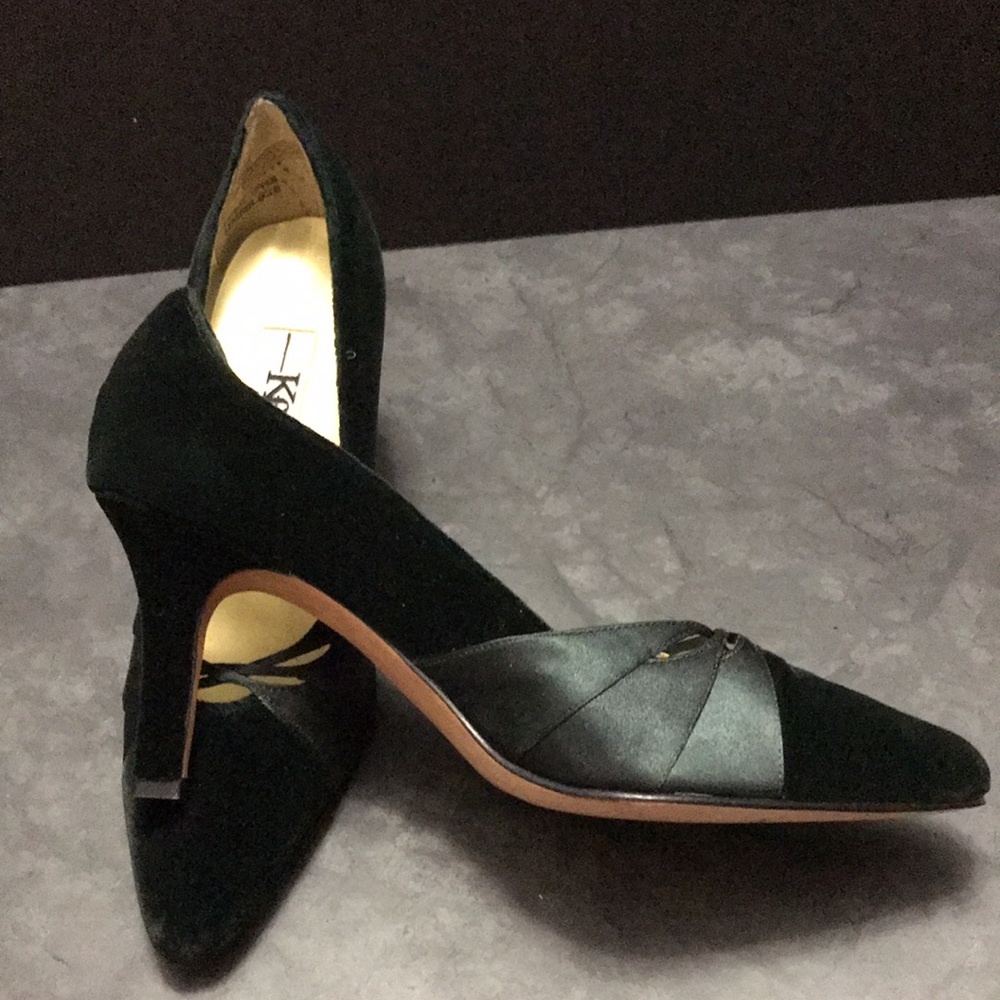 KF Ltd shoes